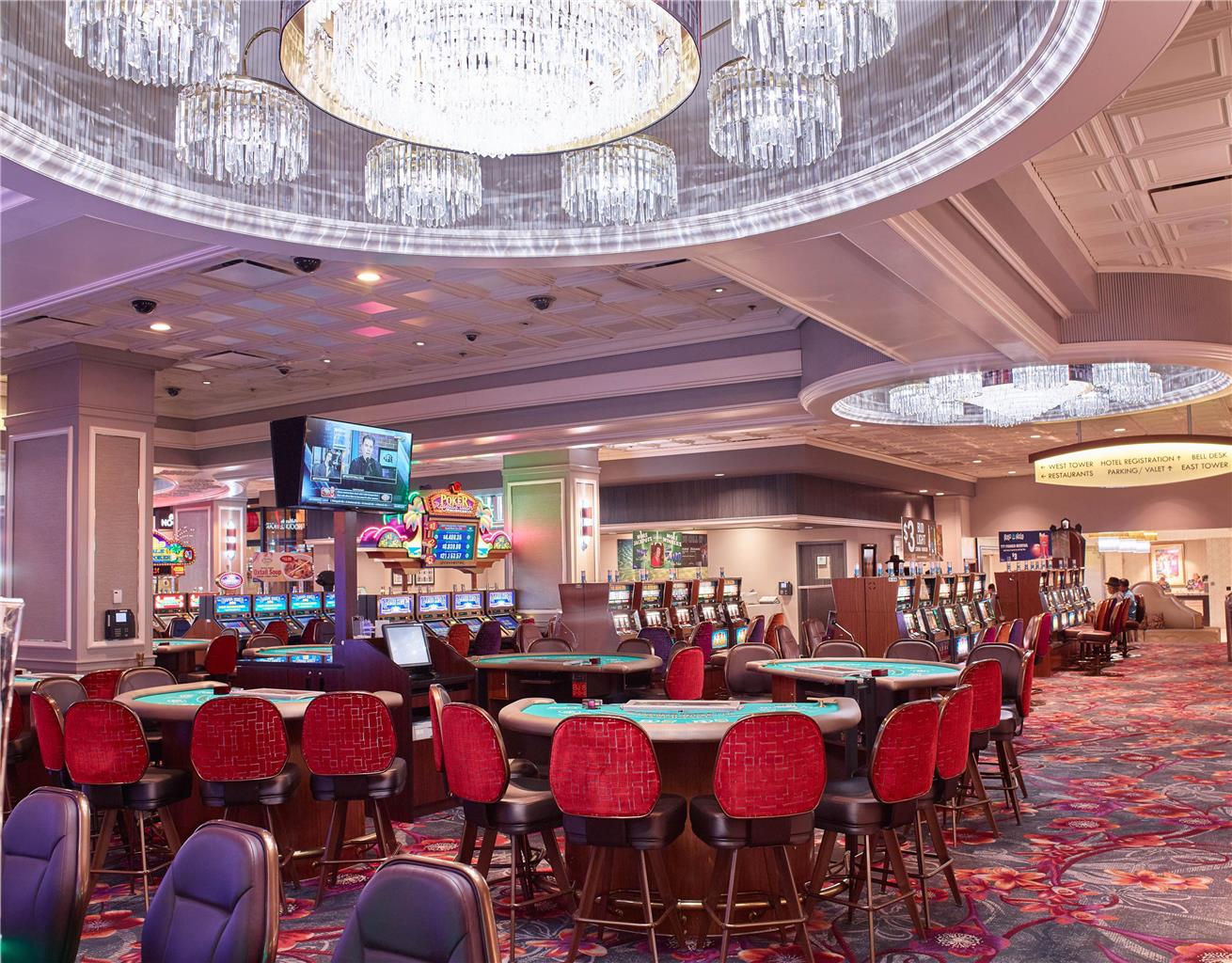 California Hotel and Casino - photo 33