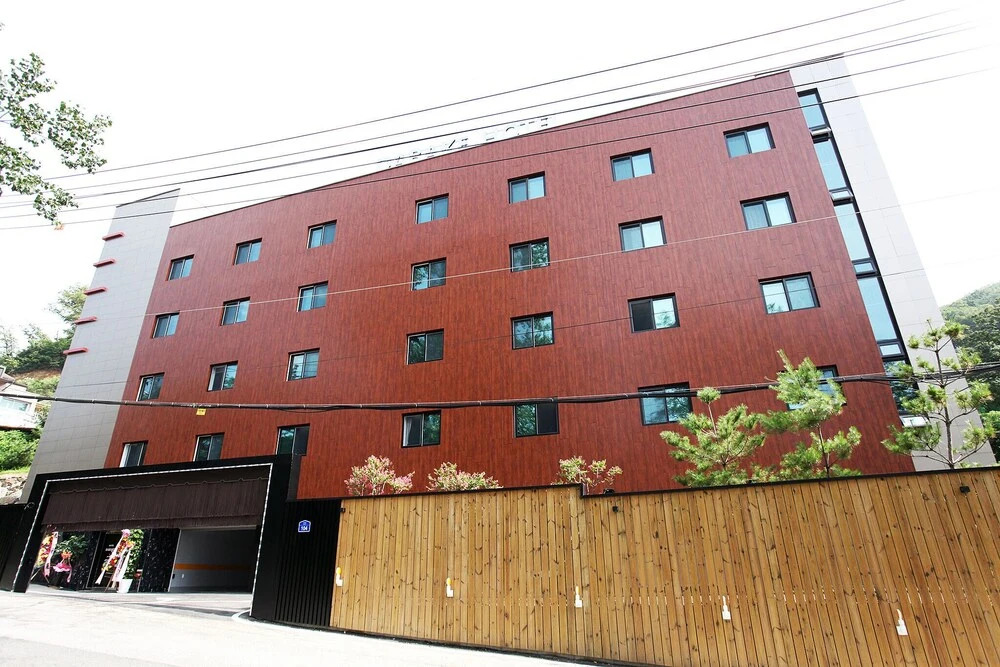 Namyangju Dabake Self Check in Motel in Namyangju, South Korea