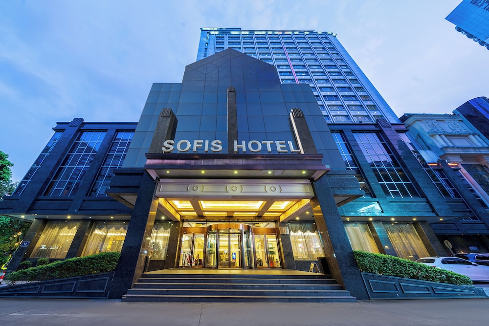 Sofis Pingshan Hotel - carbon neutral hotel in Xiongzhou