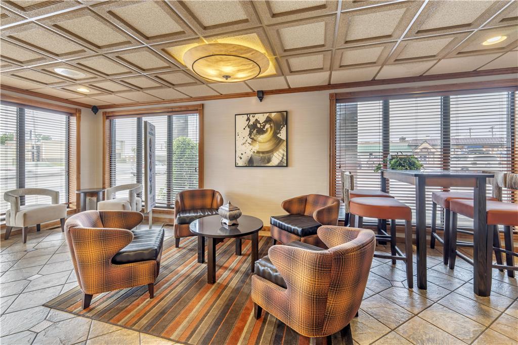 Best Western Angus Inn - photo 43