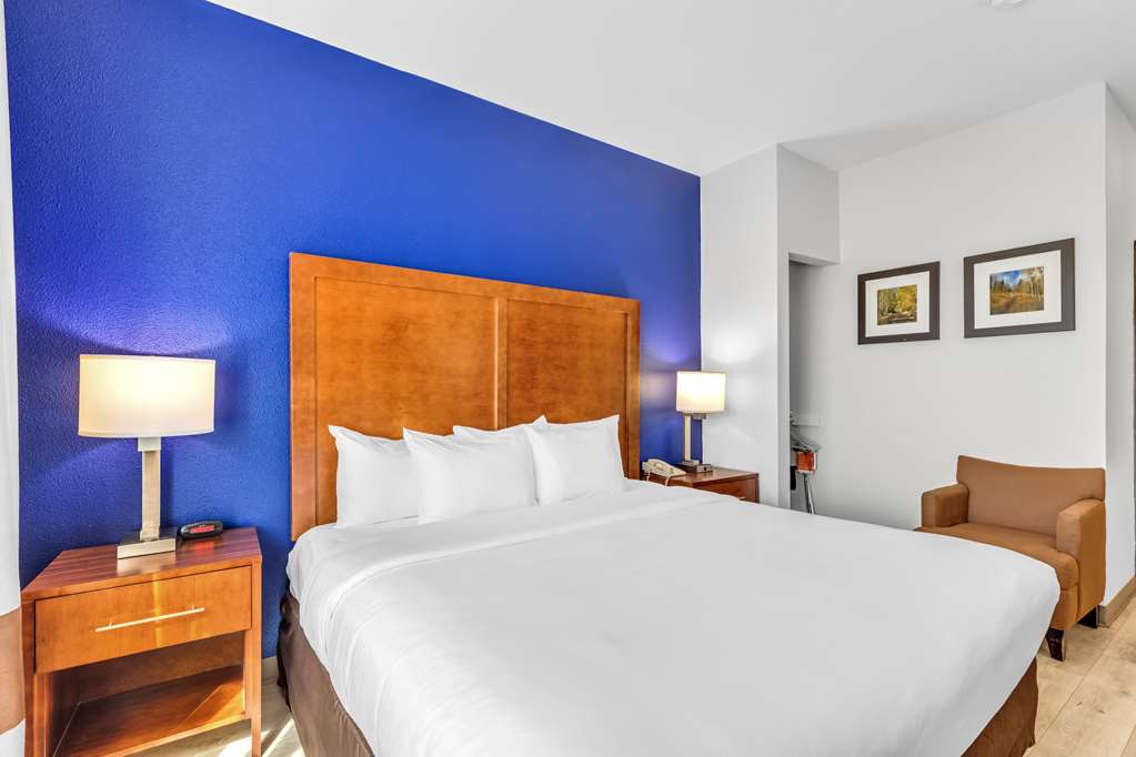Comfort Inn Denver West Arvada Station - photo 26