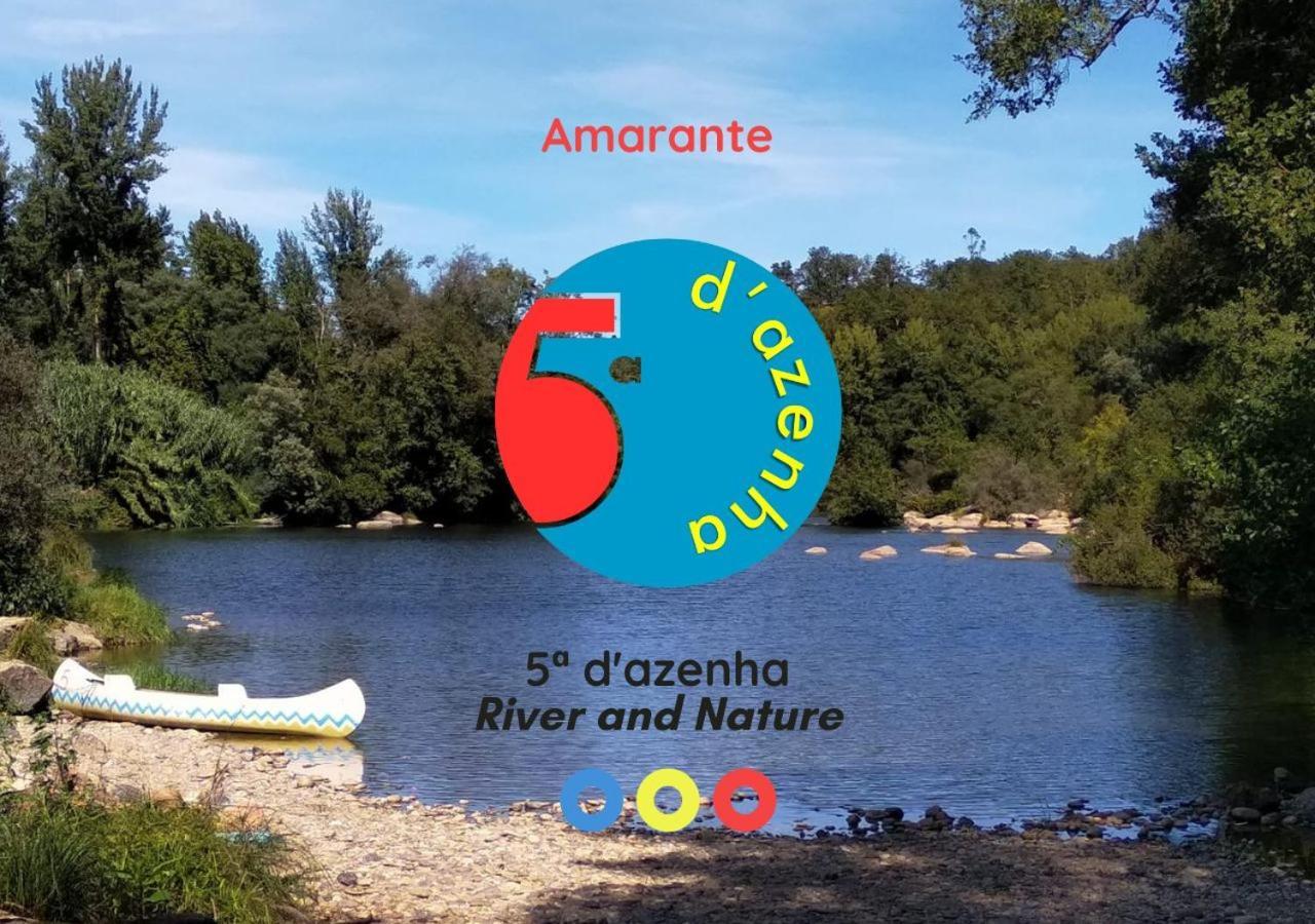 5ª D’azenha River And Nature in Amarante, Portugal