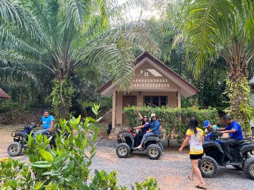 Khiang Khaolak ATV & Resort in Ban Khao Lak, Thailand