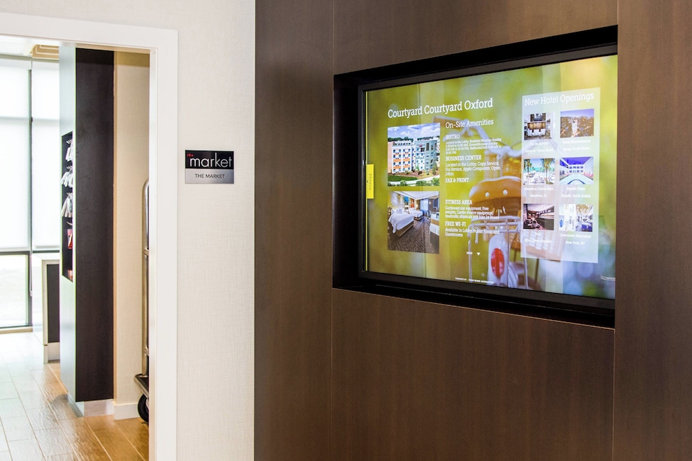 Courtyard by Marriott Oxford - photo 21