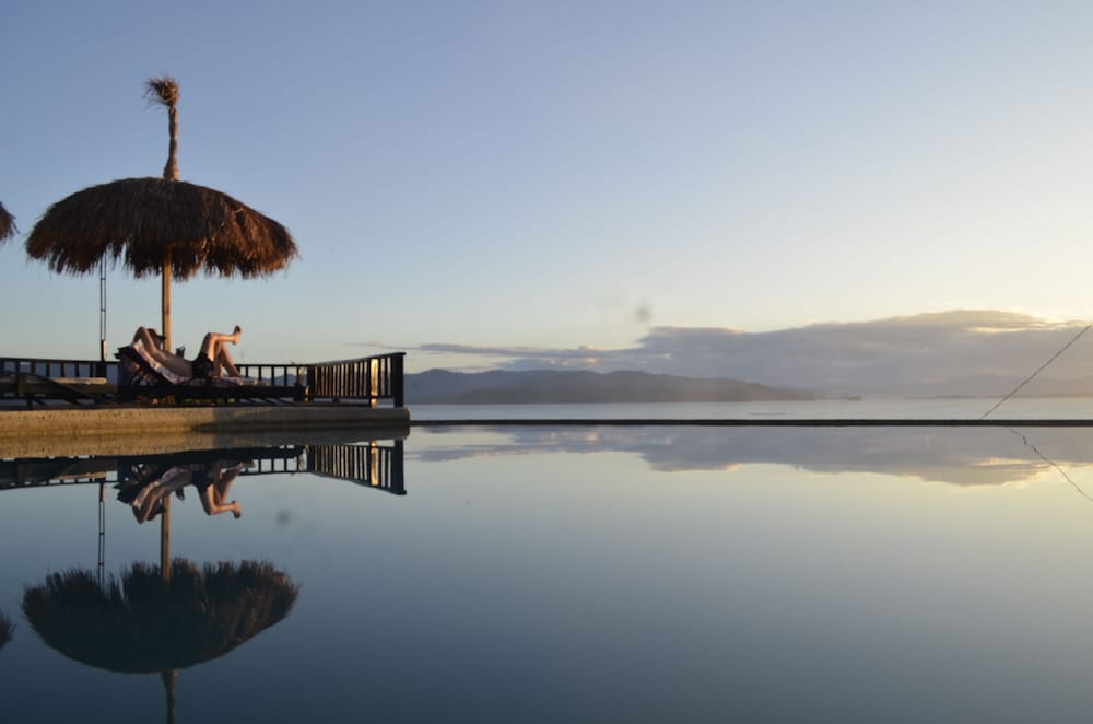 Peace and Love Resort in San Vicente, Philippines