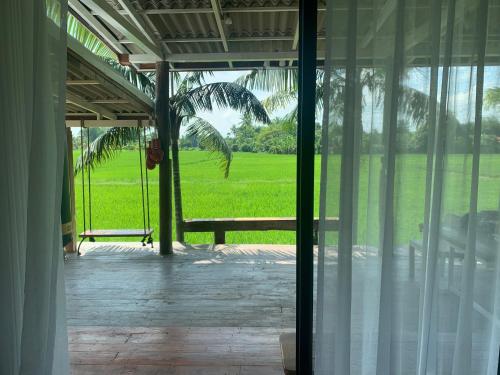 บ้านวิวนา Baan View Na - carbon neutral hotel in Unknown City