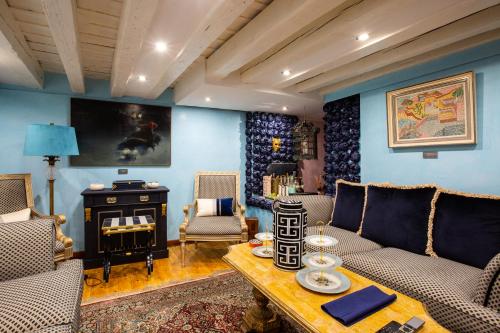 Luxury apartment in Venice — 4-Star Luxury Hotel in Venice, Italy