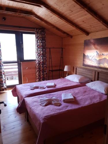Villa Dabderr Mestia