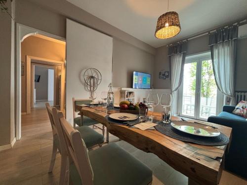 Assunta e il mare beach house — 4-Star Luxury Hotel in Lido Di Ostia, Italy