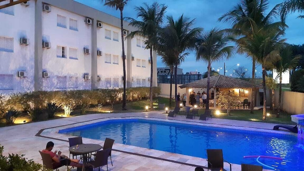 Attie Park Hotel in Uberlandia, Brasil
