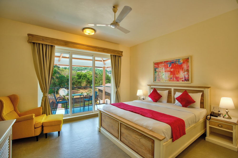 The Goa Beach Resort Morjim — Pernem — photo 5