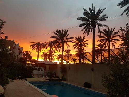 Mille & une nuit in Unknown City, Tunisia