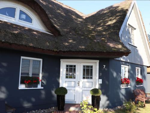 Grete — 4-Star Luxury Hotel in Zingst, Germany