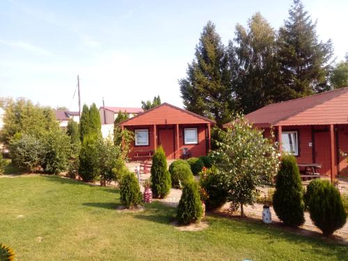 Agroturystyka Domki Eden - last minute hotel in Unknown City