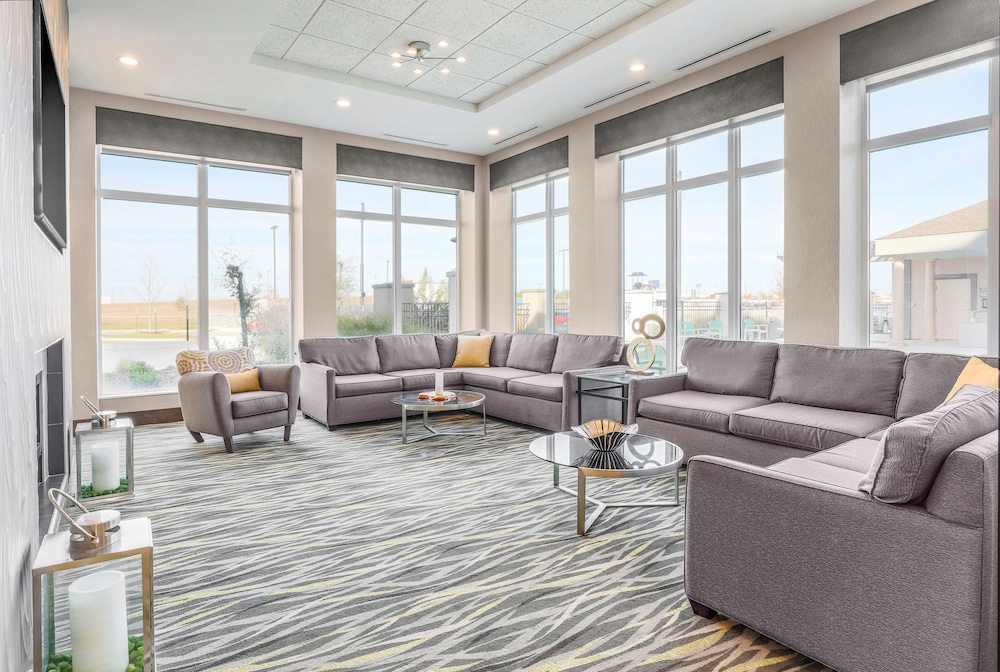 Hilton Garden Inn Ardmore - photo 4