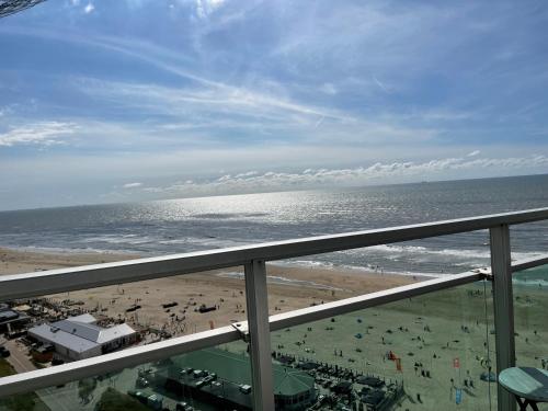 Top View — 4-Star Luxury Hotel in Zandvoort, Netherlands