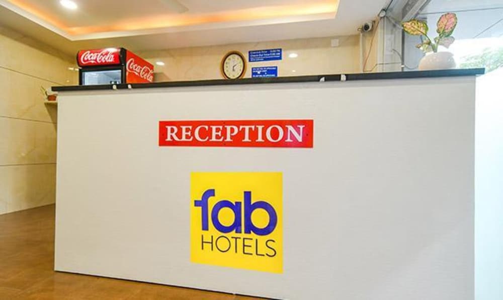 Fabhotel Ten Eleven - carbon neutral hotel in Indore
