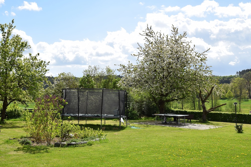 Hotel Restaurant Steigerwaldhaus — hotel in Burghaslach