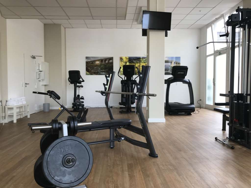 Steigenberger Hotel Bielefelder Hof, Germany - Fitness Room