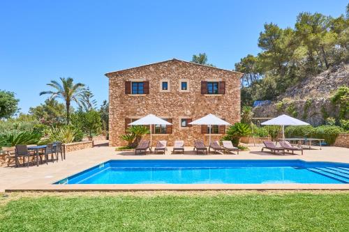 Finca Carritxo in Felanitx, Spain