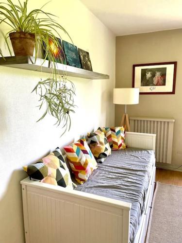 Studio Au Pied du Vercors — hotel in Saint-Jean-En-Royans