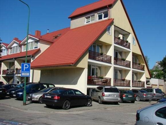 Prie Fontano in Palanga, Lithuania