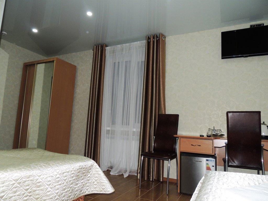 Hotel DragonFlay in Ukhta, Russia