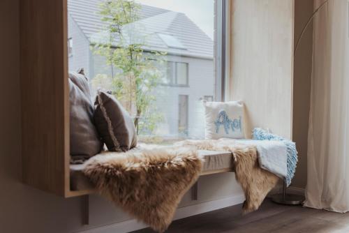 Neu Rugen Resrt Sagard Grozugiges Gemutliches Familienhaus Jordis Mit Terrasse — Sagard