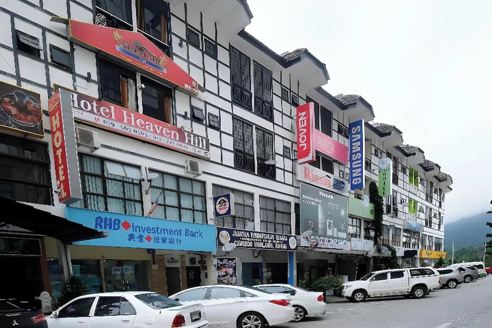 Oyo 1152 Heaven Hill 2 in Tanah Rata, Malaysia