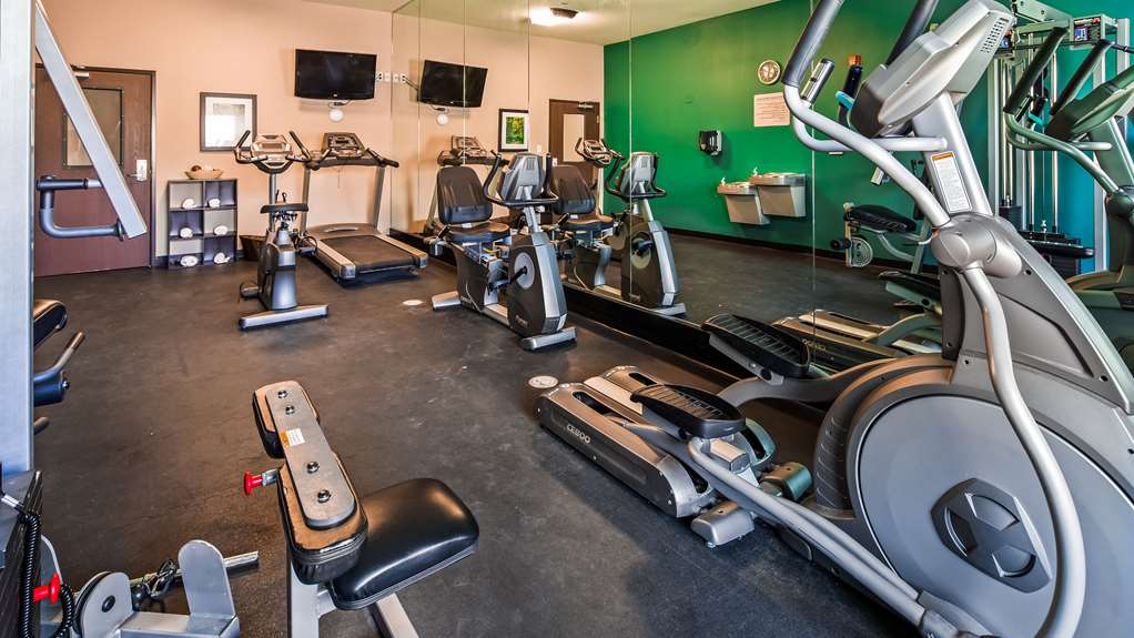 Best Western Plus Carrizo Springs Inn & Suites - photo 7