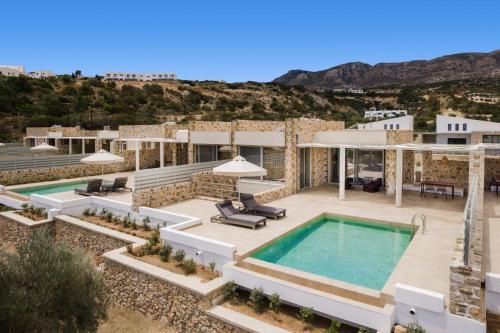 Orelia Luxury Villas — 5-Star Luxury Hotel in Karpathos, Greece