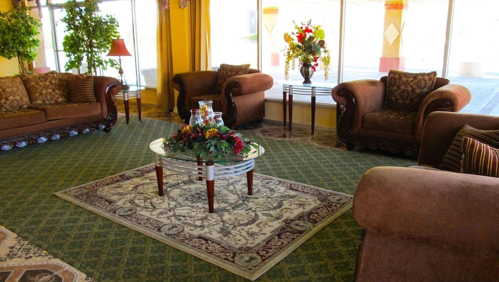 Magnuson Hotel Idabel - photo 32
