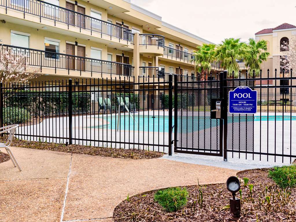 Comfort Suites Baton Rouge South I 10 - photo 26