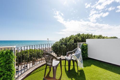 Casa Mar de frente — 4-Star Luxury Hotel in Malaga, Spain