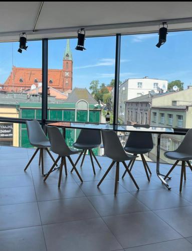 Apartament III w Centrum Winda 50 metrów od Starego Rynku — 4-Star Luxury Hotel in Koscierzyna, Poland