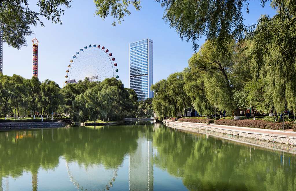 Hyatt Regency Changchun - carbon neutral hotel in Changchun