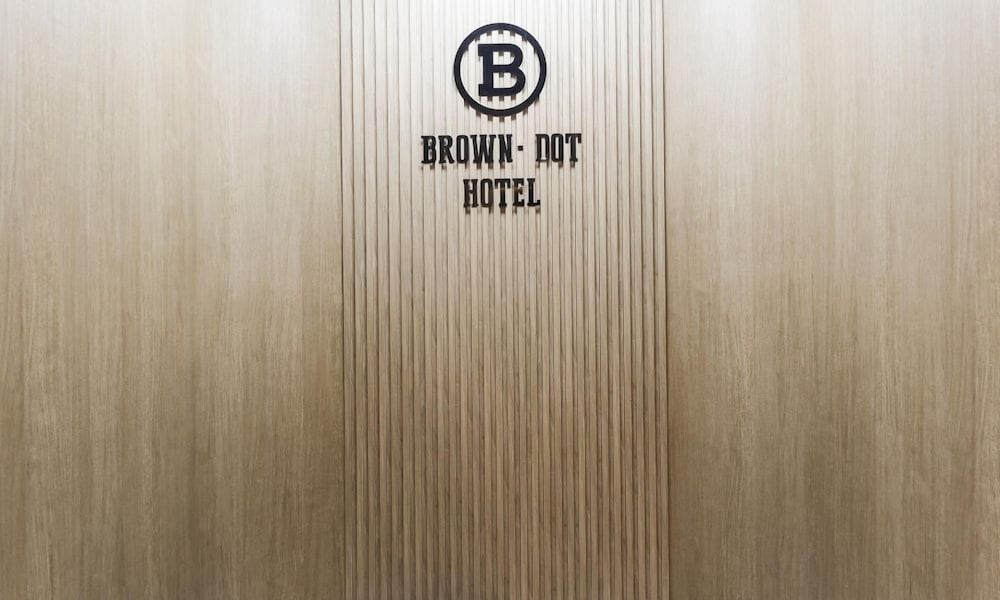 Browndot Hotel Yeongju Jungang Branch in Eisen, South Korea