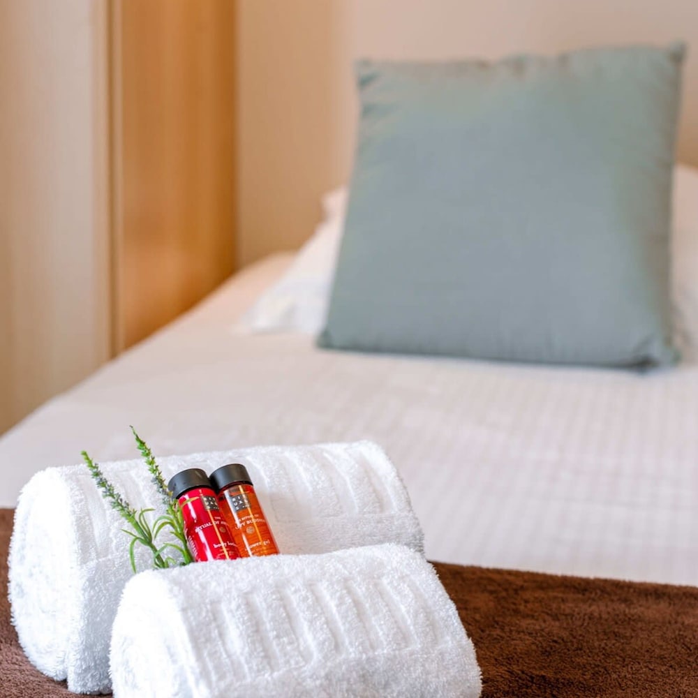 Tivoli Gardens 20A 101 — 4-Star Luxury Hotel in Bredene, Belgium