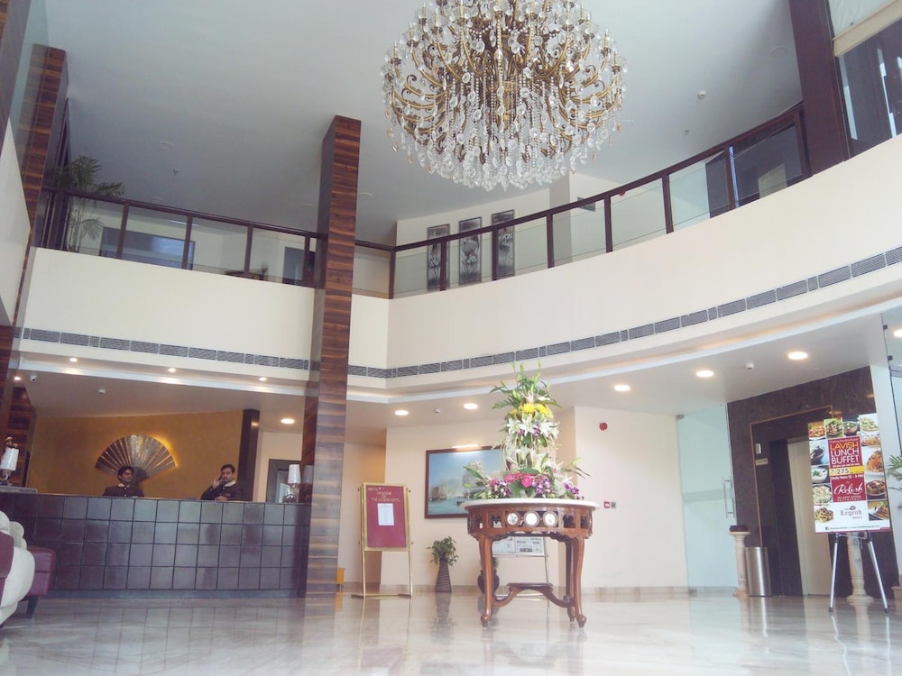 The Legend Hotel — Allahabad — photo 5