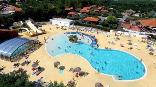 Location Mobilhome 3ch Mimizan Plage in Mimizan, France