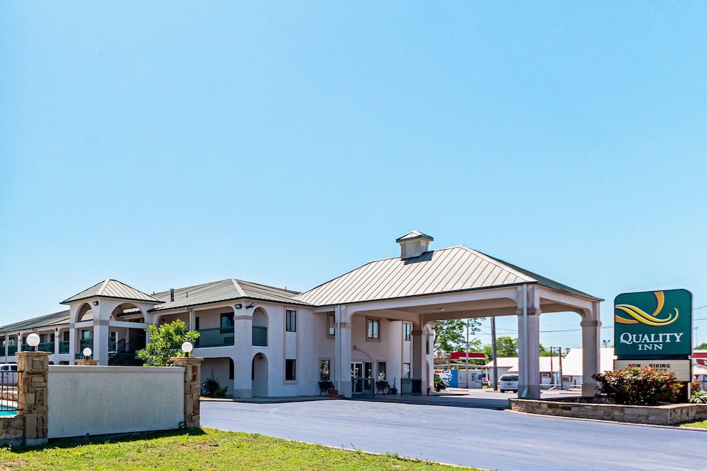 Quality Inn Three Rivers — Three Rivers