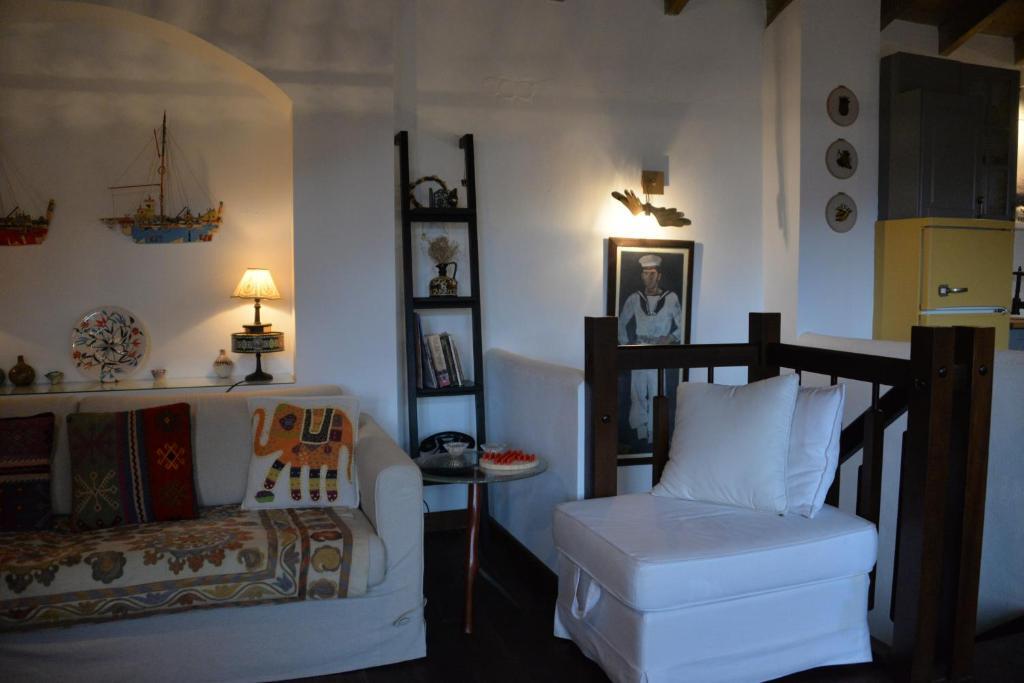 The fig tree house — Samothraki — photo 4