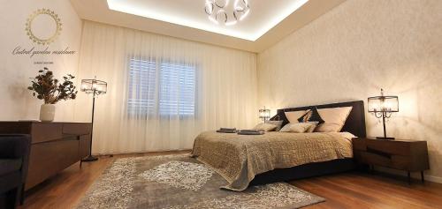 Central garden residence — 4-Star Luxury Hotel in Levice, Slovakia