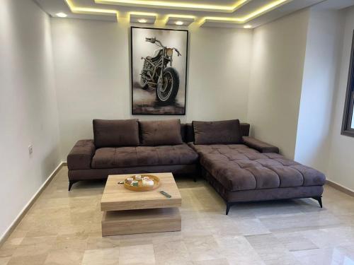 downtown luxurious flat quartier Gauthier — 4-Star Luxury Hotel in Casablanca, Morocco