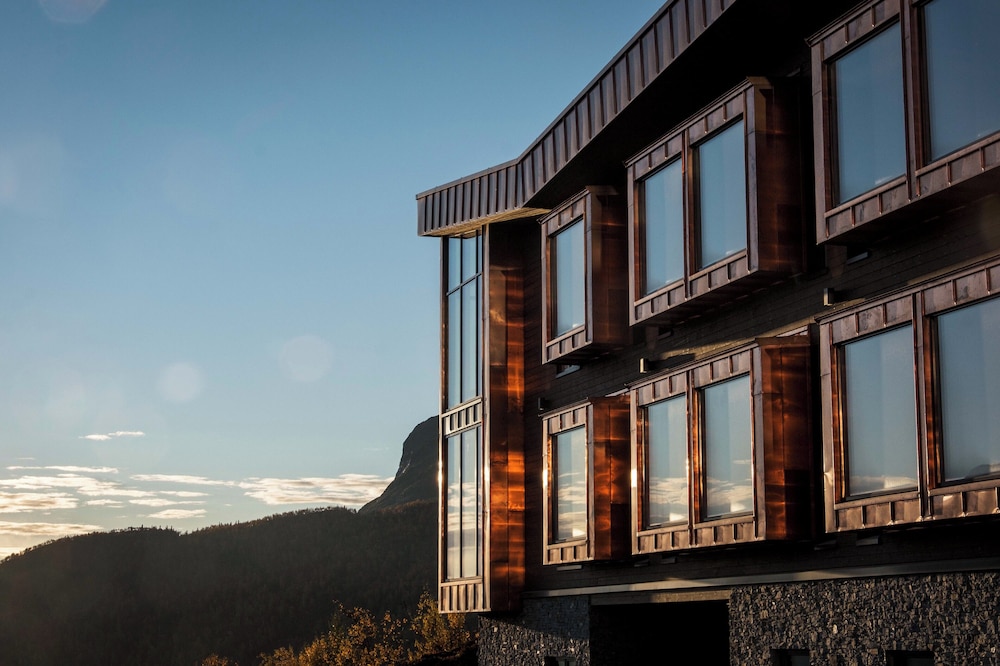 Skarsnuten Mountain Resort & SPA — hotel in Hemsedal