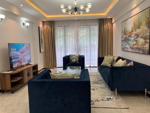 Diamond Luxury Suite by Diamond Homes — 4-Star Luxury Hotel in Nairobi, Kenya