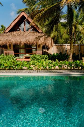 Las Palmas Villas and Casitas Siargao — 4-Star Luxury Hotel in General Luna, Philippines