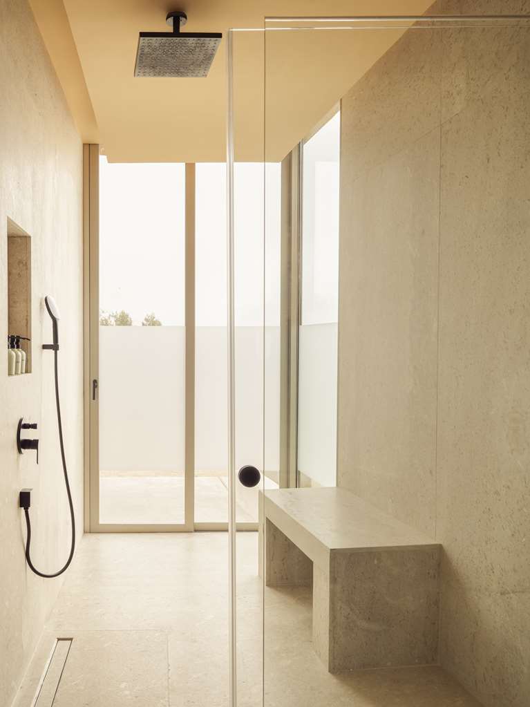 Serenity Pool Villa Bathroom