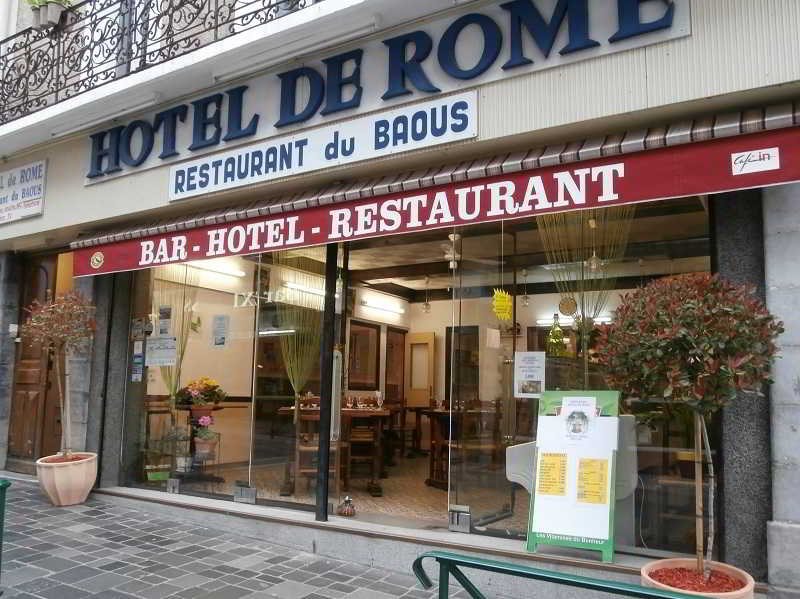 Hôtel de Rome - last minute hotel in Lourdes