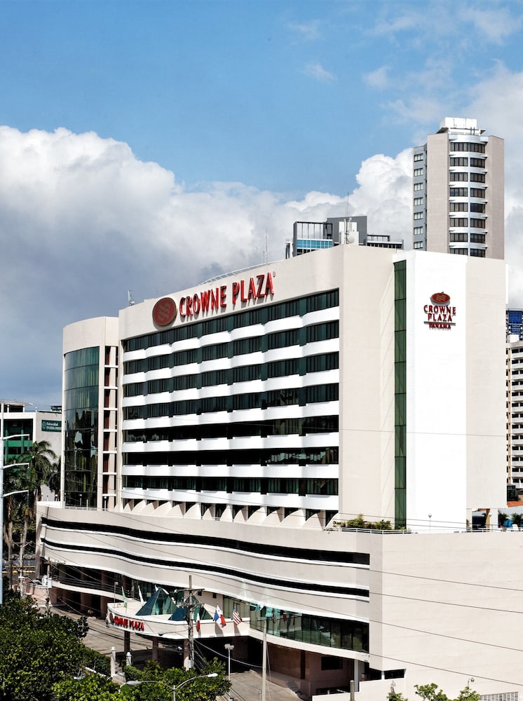 Crowne Plaza Panama — hotel in Panama